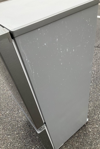 RKGRE-423】特価!アクア/AQUA/126L 2ドア冷凍冷蔵庫/AQR-13J(S)/中古品/ RKGRE-423】特価!アクア/AQUA/126L 2ドア冷凍冷蔵庫/AQR-13J(S)/中古品/