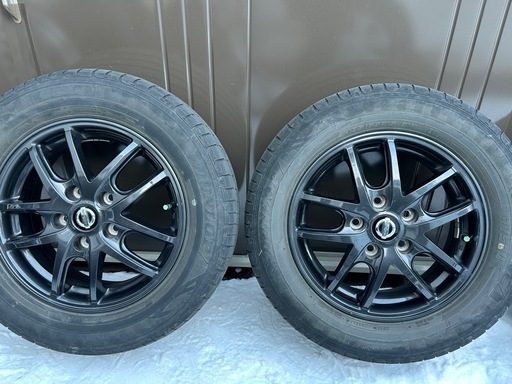 日産 純正 ホイール 中古（リム径（インチ）15）の通販 日産純正アルミ15インチ