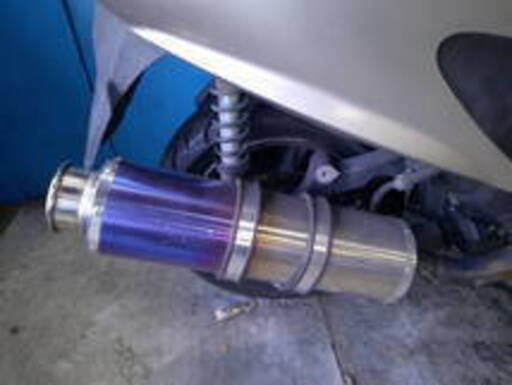 SUZUKI バーグマン200 グレー 格安提供車 エンジン始動確認 半額配送