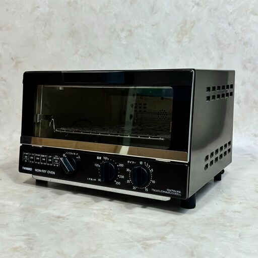 A6601【即日お取引き可能‼】ツインバード ノンフライオーブン 2022年製 TS-4054