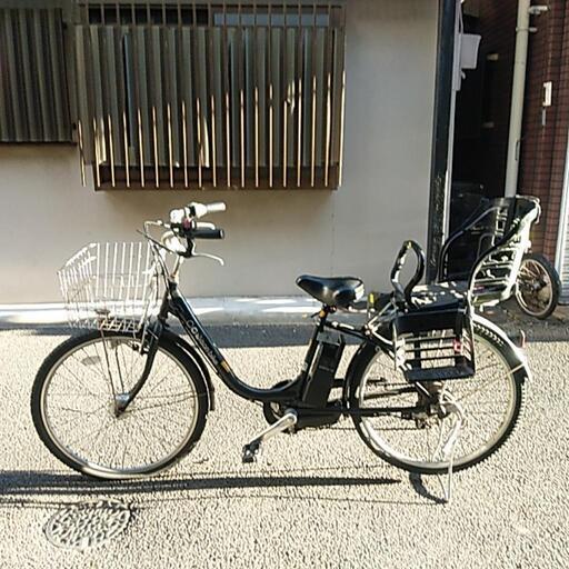 ジャンク】子供乗せ電動自転車【期限あり】 楽天市場】【 送料無料