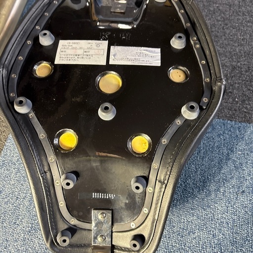 ほっちょさま専用 ハーレー　K&Hシングルシート　ダイナ04〜05 ほっちょさま専用 ハーレー K&Hシングルシート ダイナ04〜05 ほっちょ