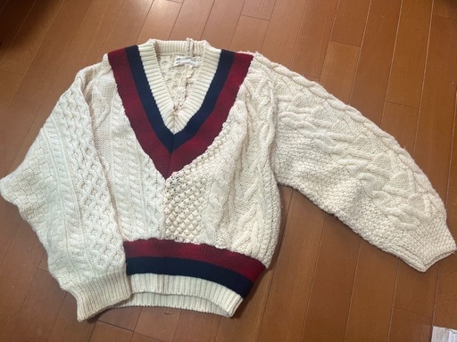 77CIRCA - BEAMS購入☆77サーカ77circaニットの通販 by ttaagg  