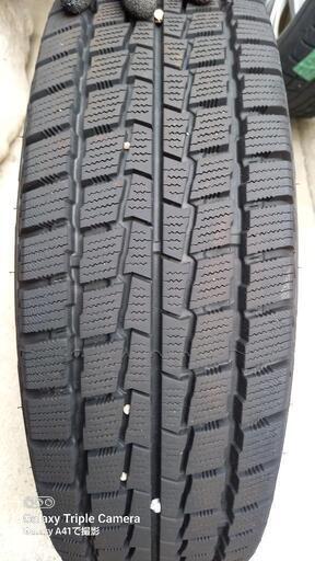 ハンコックスタッドレス Hankook スタッドレスタイヤ 15インチ 4本