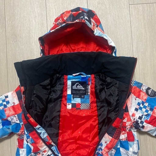 Quiksilver スノボ ウェア 150サイズ上下 クイックシルバー