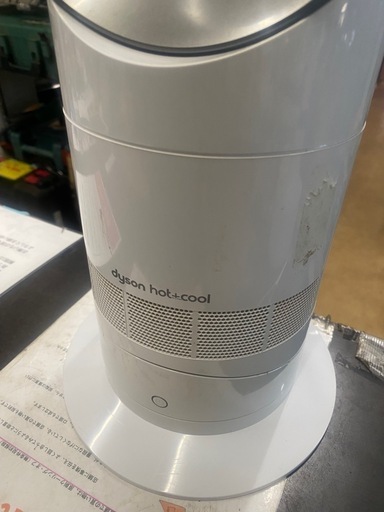 冷暖房・空調 Dyson ダイソー hot+cool タワー型扇風機 AM09