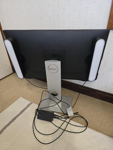 Dell モニター 23インチ S2319HSP、hilips Hue バーライト付き Dell