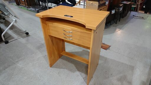 小次郎 彫金用作業机 袖無しタイプ