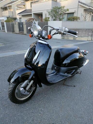 ホンダ　ジョーカー50　レストアベース　部品取り　エンジン不動　滋賀県から ホンダ ジョーカー50 レストアベース 部品取り エンジン不動 滋賀県