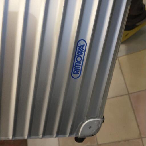 RIMOWAリモワ OPAL 104L 2輪 専用】RIMOWA OPAL 104L 2輪 プルタブ