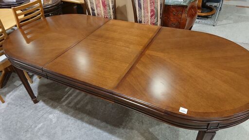 マルニ木工｜maruni｜地中海ロイヤル｜伸長式ダイニング5点セット