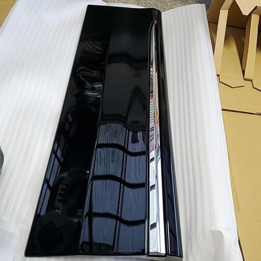 モデリスタ 40 アルファード ヴェルファイア サイド ブラック 202 左右