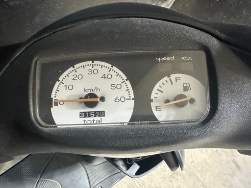 ★支払総額4.0万円★買取強化中！引き上げも可能！ スズキ ZZ CA1PB 車格大きい原付！前後12インチホイール！ フロントディスクブレーキ！カスタムベースに！ ☆支払総額4.0万円☆買取強化中！引き上げも可能！ スズキ ZZ CA1PB 車