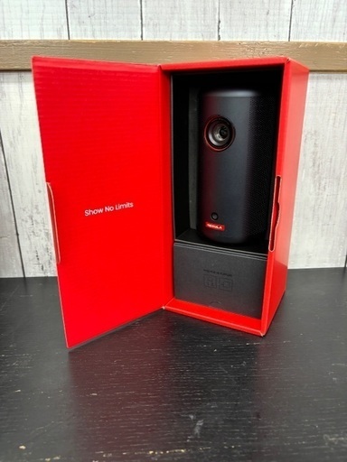 ほぼ新品】ANKER nebula モバイルプロジェクター ほぼ未使用】ANKER
