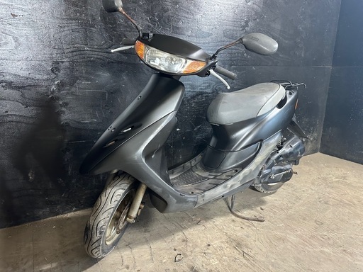 ★支払総額3.0万円★走行テスト済み！自賠責も承ります♪ ホンダ ライブディオ AF35 2スト！オイル交換必要なし！フロントディスクブレーキ！人気のライブ！カスタムベースに！