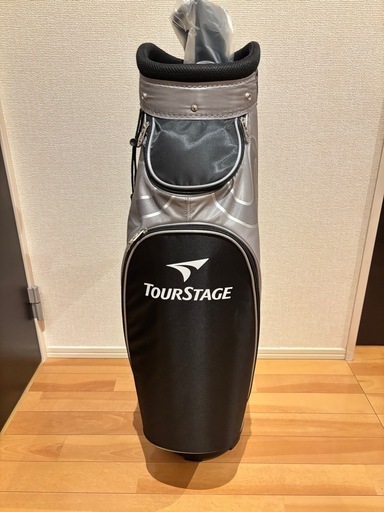 キャディバッグ ツアーステージ ブリヂストン ブリヂストン