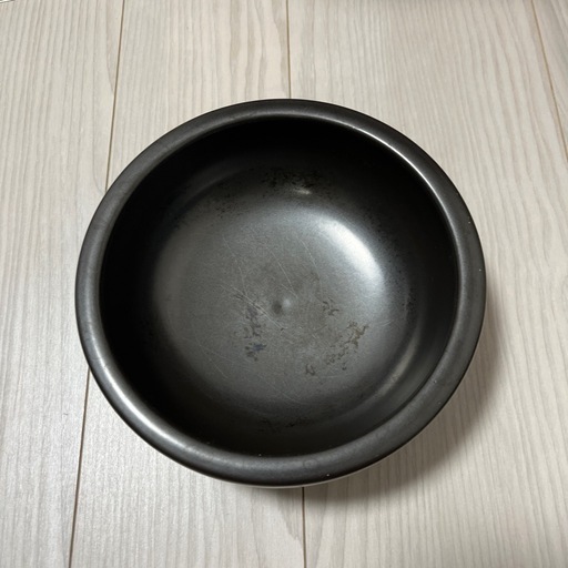 石焼きビビンバ鍋（中古）