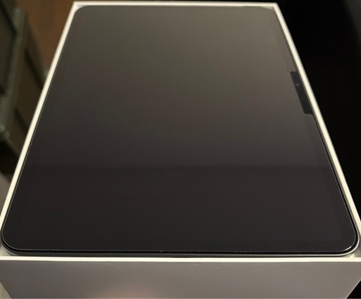 iPad Pro 11インチ M4 WiFi 256GB iPad Pro M4】 256GB/11インチ
