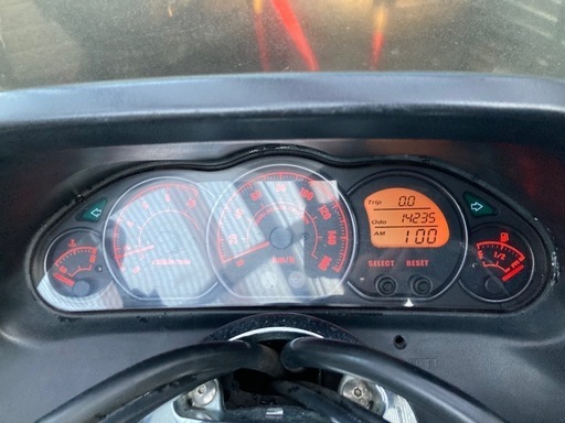 希少/限定車】マジェスティC マッドブラックエディション kj様専用希少