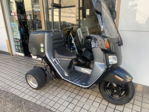 ジャイロキャノピー ta02 原付orミニカー登録ok 草加市\n
