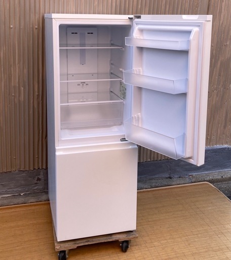 Panasonic パナソニック 180L冷蔵庫 2024年式 NR-B18C1-K 中古品