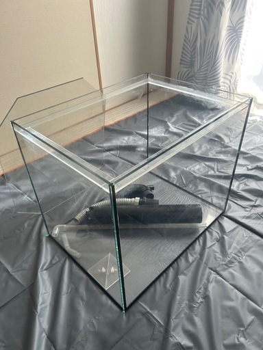 オルカT60 オーバーフロー水槽　+ オマケ