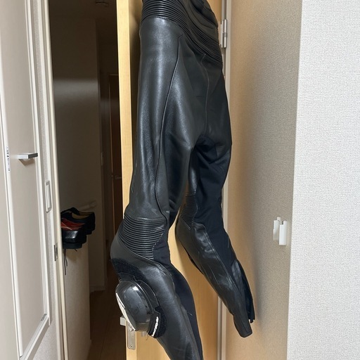 HYOD レザーパンツ Lサイズ（ニースライダーなし） （HYOD