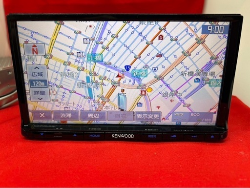 新品未使用 ポータブルカーナビ ユピテル YPF7550ML フルセグ