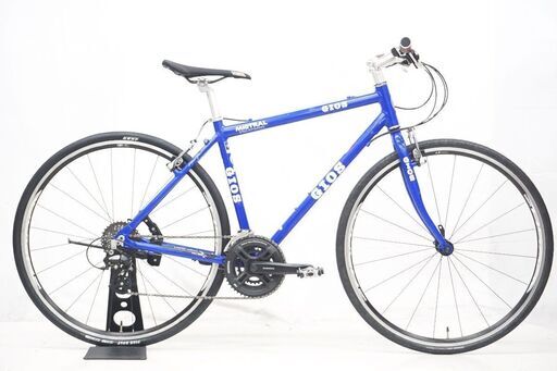 クロスバイク】 GIANT ジャイアント TRADIST トラディスト アルミ