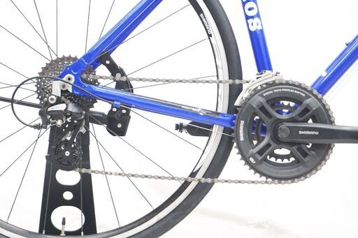 【整備済】クロスバイク　ルイガノRSR　Sサイズ　通学通勤に 整備済】クロスバイク ルイガノRSR Sサイズ 通学通勤に LGS-RSR 5