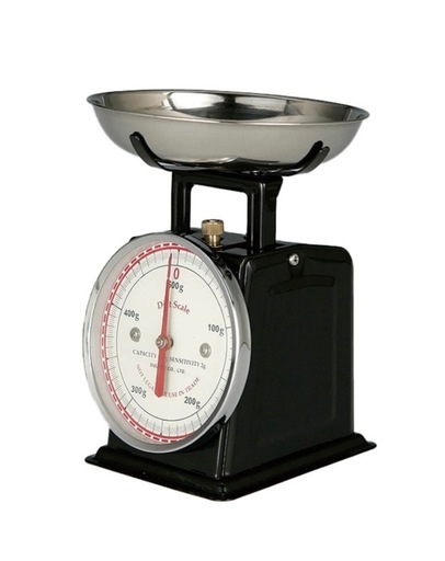 【はかり・スケール】ダルトン ダイエットスケール  アナログ はかり 計り（DIET SCALE・測り・計り・量り・キッチンスケール・クッキングスケール・キッチンスケール・おしゃれ・かわいい）