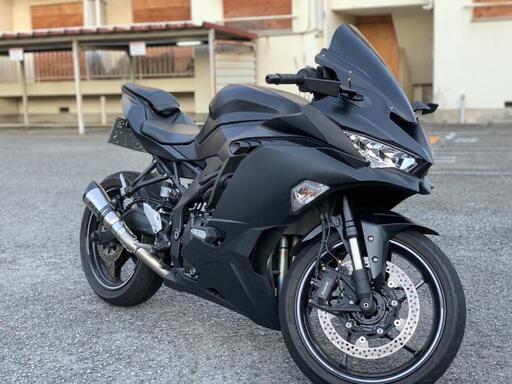 ZX-25R 自賠責付き！！