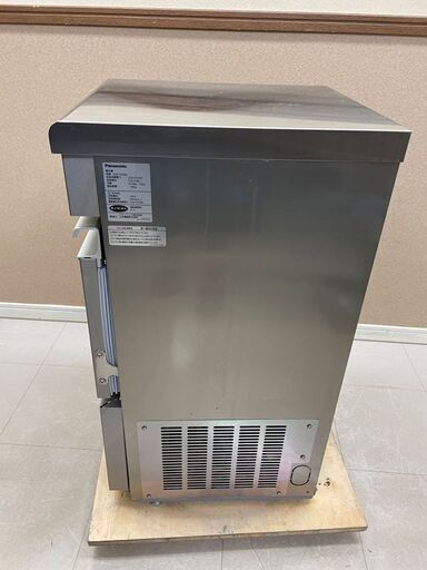 Panasonic パナソニック 製氷機 SIM-S2500 100V 44kg (J1430sxwY) SIM