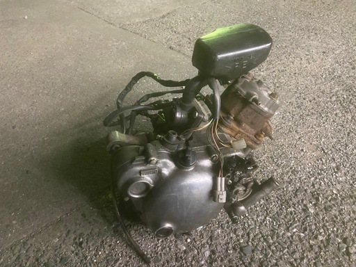 tzr50 ボアアップエンジン\n
