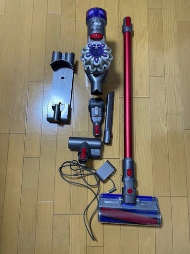 未使用品 Dyson ダイソン SV25 V8 Re-order no.447873-01 コードレス 