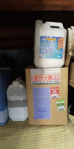 EF水性マルチシーラー プライマー
