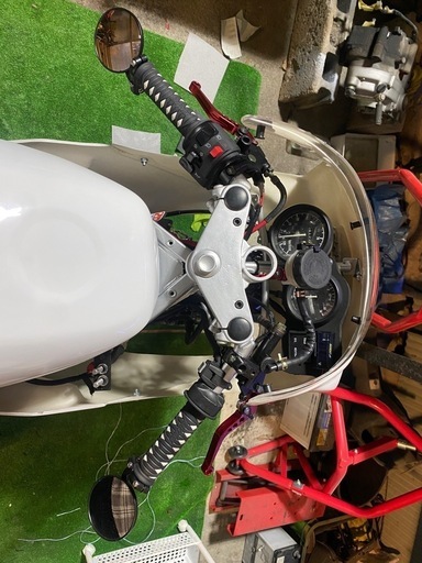 ヤマハ TZR50R 4EU フルレストア車両 年内のみ出品 ヤマハ TZR50R 4EU フルレストア車両 年内のみ出品