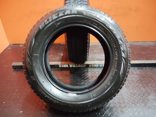 BS BRIDGESTONE BLIZZAK VRX2 175/65R14 14インチ スタッドレス 2本 20 