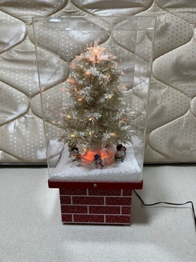 クリスマスツリー　\nファイバーツリー