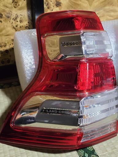 プラド150中期 純正テールランプ左右セット Yahoo!オークション 