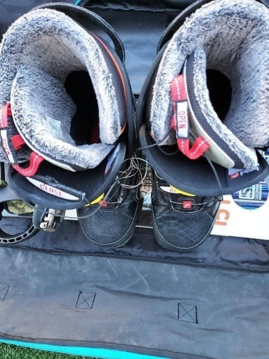 メンズスノーボードセット一式