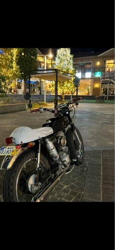 ヤマハ YB-1 four