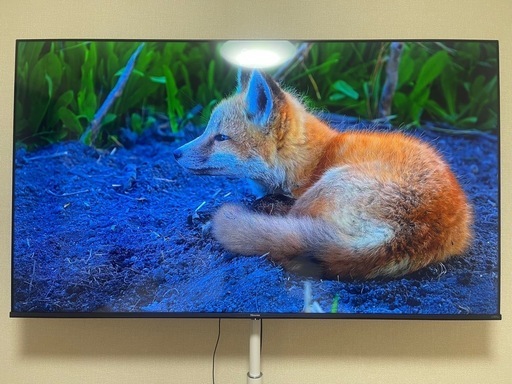 ハイセンス 65E6G 4k液晶テレビ 65V型 2022年製 スタンド付き テレビ