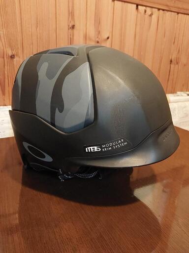 OAKLEY ヘルメット MOD5 Lサイズ - メルカリ ☆オークリー ヘルメット