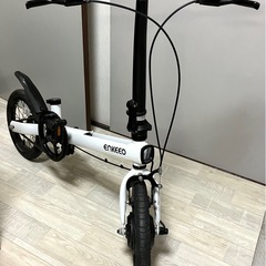 電動アシスト自転車 折りたたみの中古が安い！激安で譲ります・無料であげます｜ジモティー