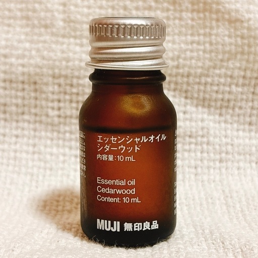 無印良品 シダーウッド\n