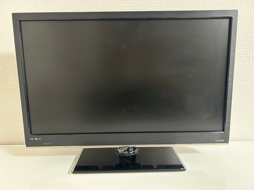 ドウシシャ 19V型 液晶 テレビ NTD19-01B ドウシシャ - ドウシシャ