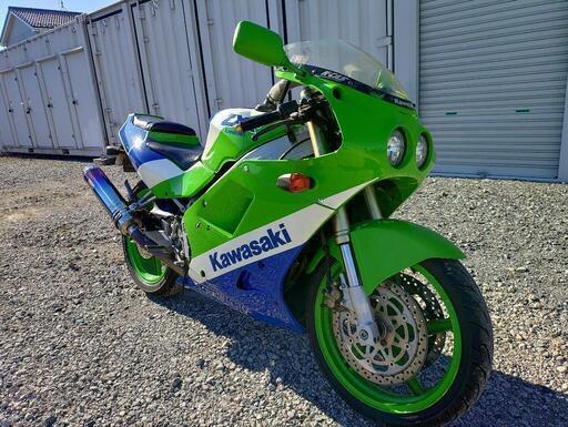 ZXR250 A2 ４５PS レーサーレプリカ　ベース