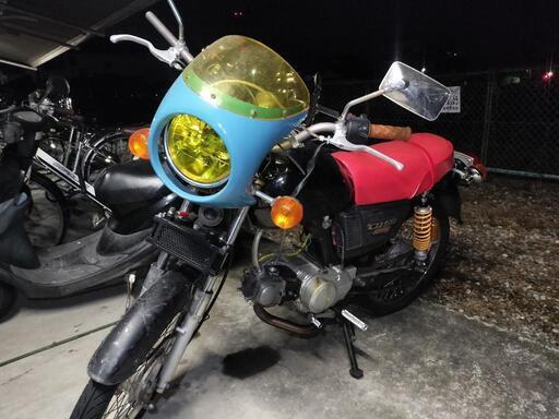 ホンダ CD50S