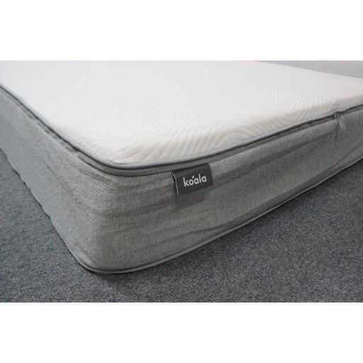 New コアラマットレス セミダブル マットレス セミダブル 三つ折り 高